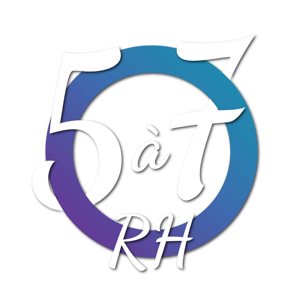 Logo 5 à 7 RH